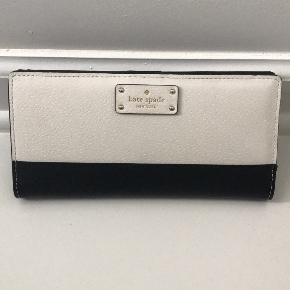Matching Kate Spade Grove Street Bag & Wallet - Picture 9 of 12